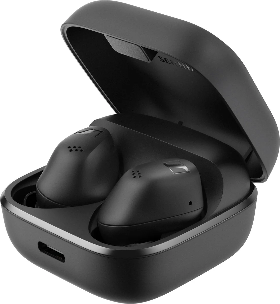 Sennheiser Accentum True Wireless Zwart