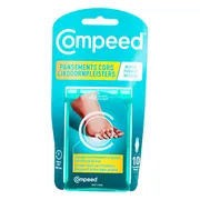 Compeed Likdoornpleisters Medium 10ST
