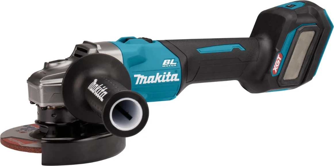 Makita GA026GZ Accu haakse slijper 125mm XGT 40V Max Basic Body