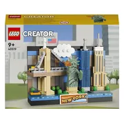 LEGO Creator Ansichtkaart van New York 40519
