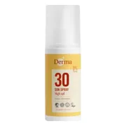Derma Sun Spray SPF30 150ML