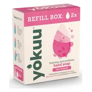 Yokuu Handzeep Wild Berries Refill Box 2ST
