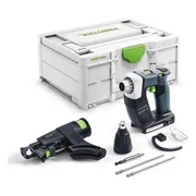 Festool DWC 18-2500 Basic Accu bandschroefmachine DURADRIVE - 576497