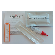 PrePet Giardia Darm Parasieten Test 2ST