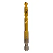 Makita B-50974 Metaalboor HSS-Tin slags 6,0x80mm