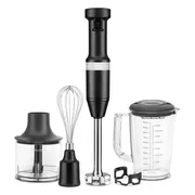 KitchenAid 5KHBV83EBM Mat Zwart