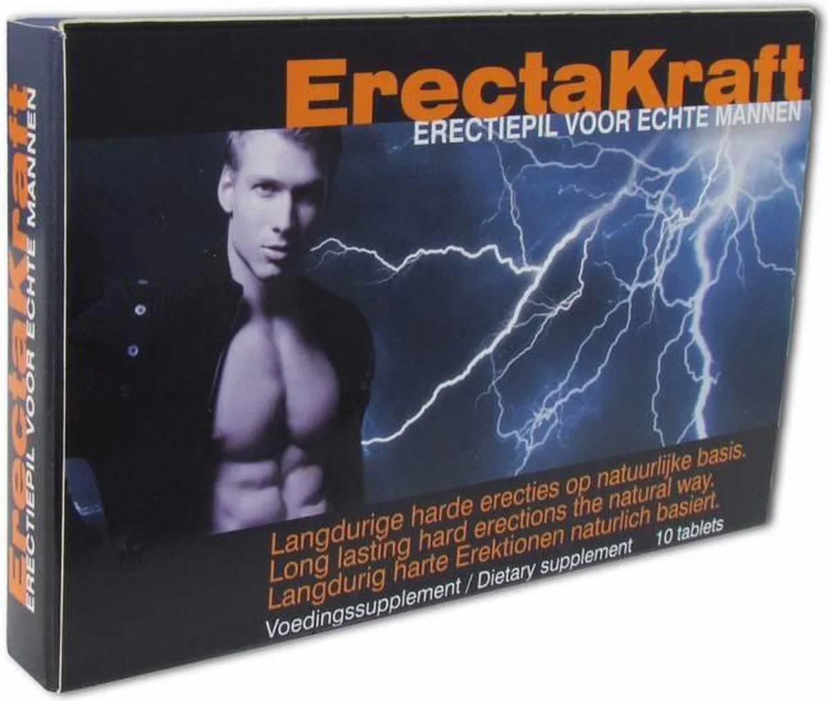 Eros Erectakraft 10ST