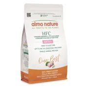 Almo Nature HFC Kattenvoer Droog Kip 1,2 kg