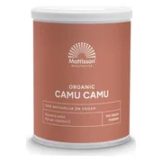 Mattisson HealthStyle Biologische Camu Camu Poeder 120GR