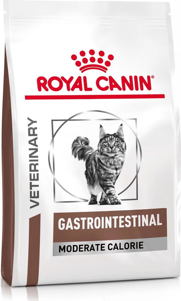 Royal Canin Kattenvoer Droog Gastrointestinal Moderate Calorie 2 kg