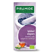 Piramide Thee Lekker Slapen 20ZK
