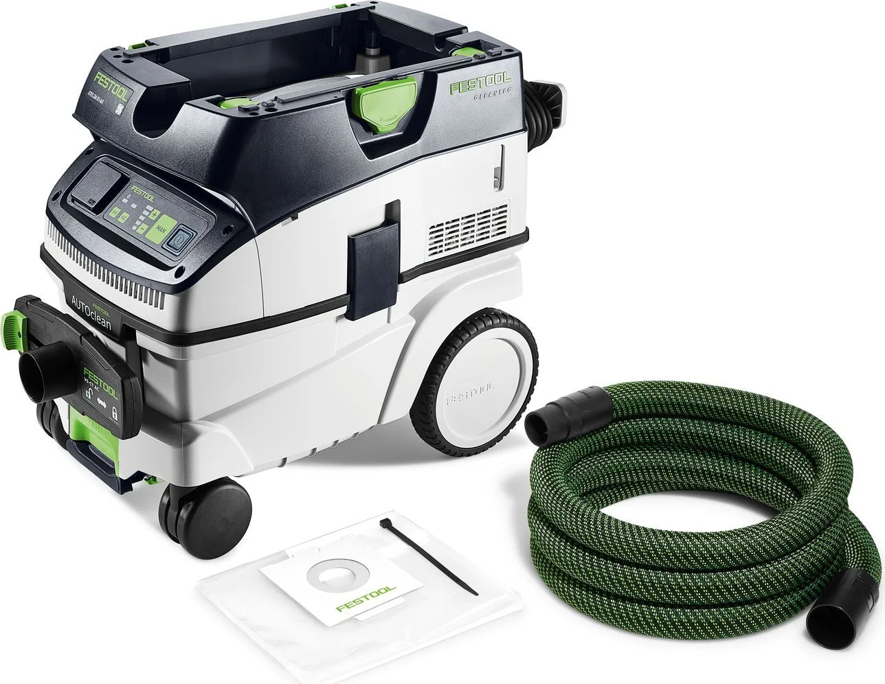 Festool CTL 26 EI AC-RENOFIX Stofzuiger CLEANTEC - 577881