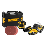 DeWalt DCW210NT-XJ 5,0 Ah Accu Compleet Pakket