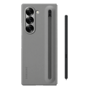 Samsung Galaxy Z Fold 6 Back Cover met S Pen Grijs