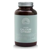 Mattisson HealthStyle Calcium Citraat Capsules 120VCP