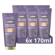 6x Andrélon Pro-Care Pre-Treatment Protein Plex Repair 170 ml