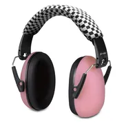 Alecto BV-71RE Gehoorbeschermer Kinderen Roze