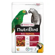 Versele-Laga Nutribird P15 Tropical Papegaai - Vogelvoer - 10 kg