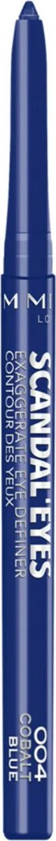 Rimmel Exaggerate Eye Definer Eyeliner 004 Colbalt Blue 1 gr