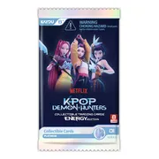 K-Pop Demon Hunters: Energy Edition Booster