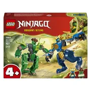 LEGO NINJAGO Jay's drakenmechastrijd 71853