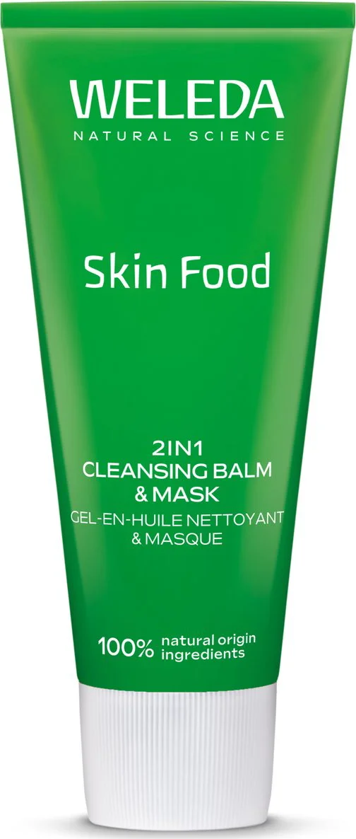 WELEDA Skin Food Reinigingsgel 75 ml