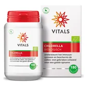 Vitals Chlorella Bio Tabletten 180TB
