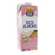 Isola Bio Rijstdrank Amandel 1LT