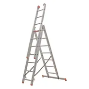 Altrex All Round 3-delige reformladder AR 3045 3 x 7 - 108507