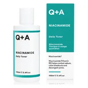 Q+A Niacinamide Daily Toner 100 ml