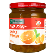Damhert Puur Fruit Confituur Sinaas 315GR
