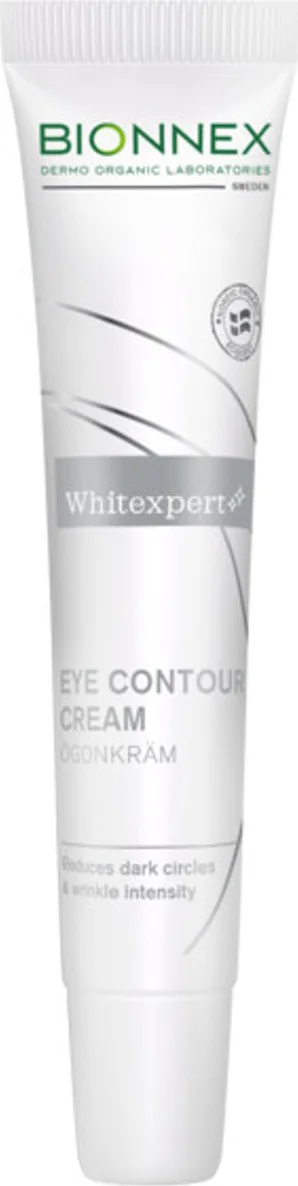 3x Bionnex Whitexpert Oogcreme 15 ml