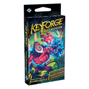 KeyForge: Mass Mutation Archon Deck