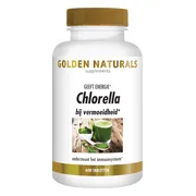 Golden Naturals Chlorella Tabletten 600TB