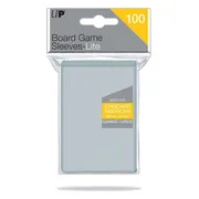 UltraPro Sleeves: Lite Standard American 56x87mm (100x)