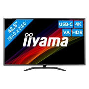 iiyama ProLite X4373UHSU-B2