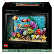 LEGO Icons Tropisch aquarium 10366