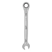 Milwaukee MAX BITE™ Ringsteeksleutel met ratel 24mm - 4932480211