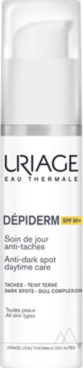 Uriage Dépiderm Anti Dark Spot Care SPF50+ 30ML