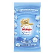 Robijn Droogtrommeldoekjes Morgenfris 20ST