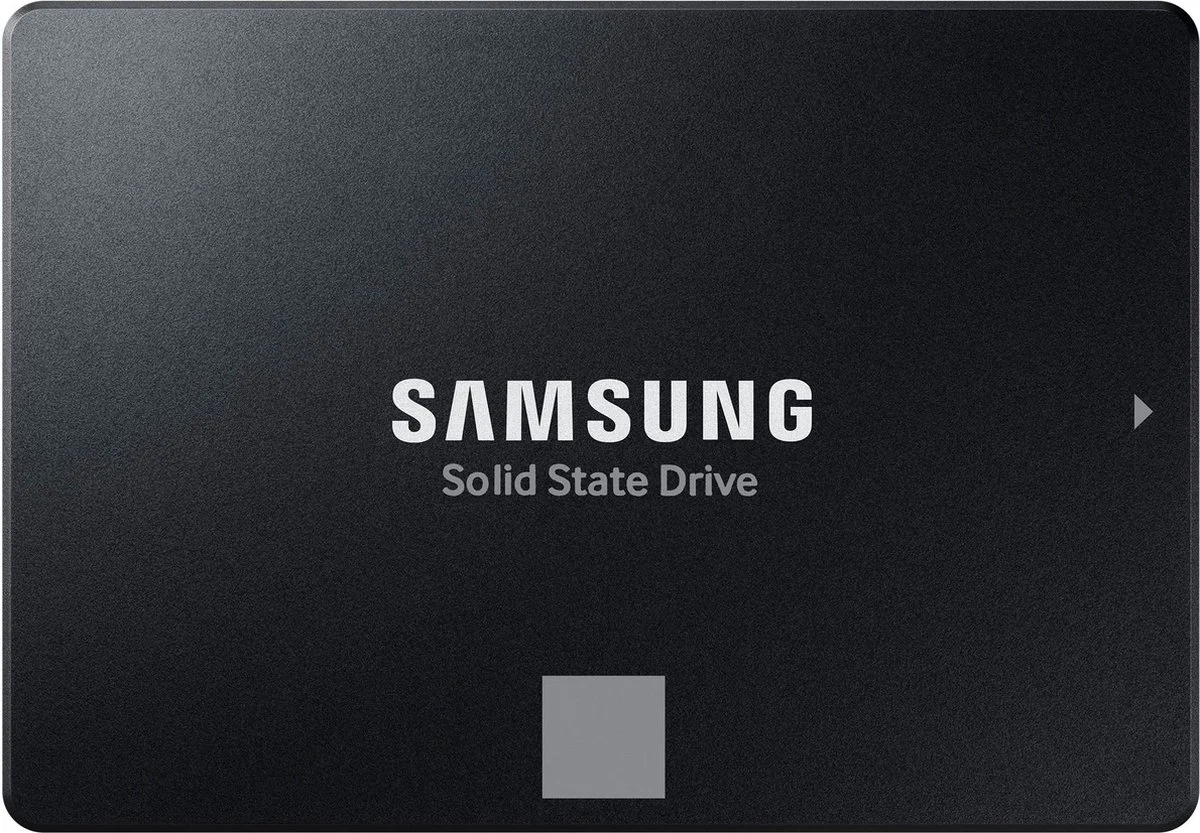 Samsung 870 EVO 2,5 inch 1TB