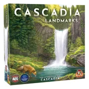 Cascadia: Landmarks