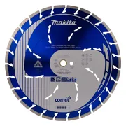 Makita B-13568 Diamantschijf | 400 x 25,4 x 3,2 mm | + reduceerring 20 mm