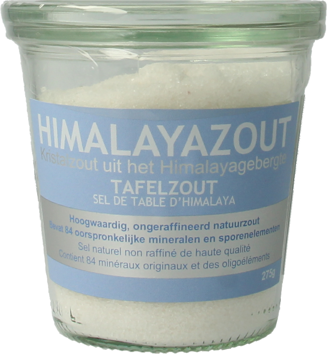 Esspo Himalaya Tafelzout Fijn 275gr