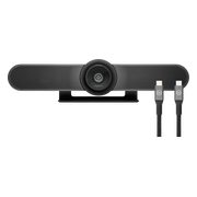 Logitech MeetUp Conference Cam + BlueBuilt Usb C naar usb C kabel 2m