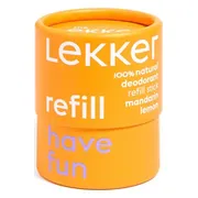 The Lekker Company Deodorant Refill Stick Have Fun 40GR