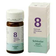 Pfluger Celzout 08 Natrium Chloratum D6 Tabletten 100TB