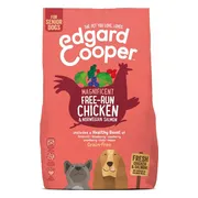 Edgard & Cooper Hondenvoer Senior Scharrelkip - Noorse Zalm 700 gr