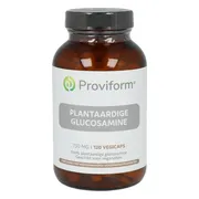 Proviform Plantaardige Glucosamine 750mg Vegicaps 120st 120VCP