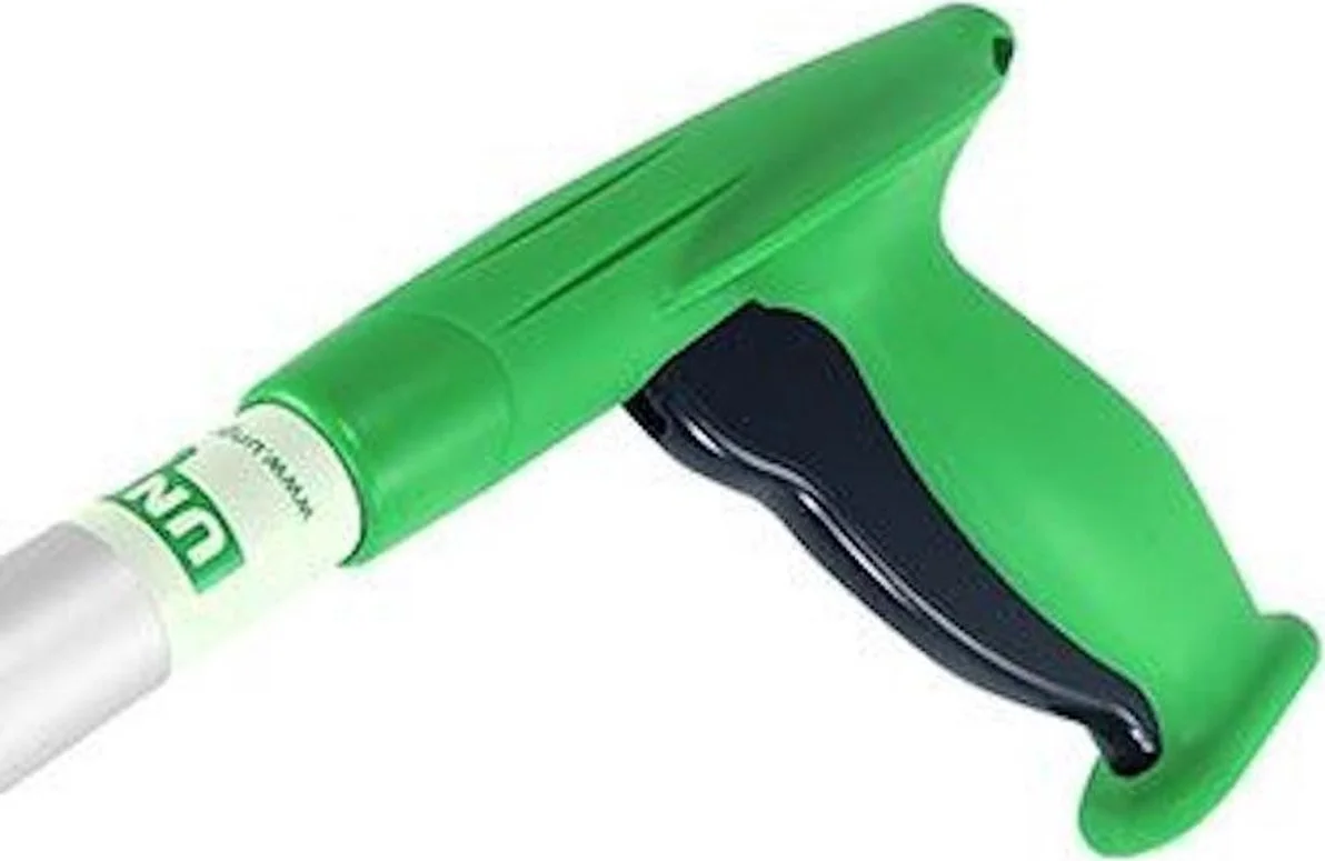 Unger afvalgrijper 102cm met GRATIS afvalzak. Grijper heeft een draaibare grijpkop en magneet.